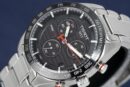 Tissot Men's Chronograph Watch PRS 516 Steel Red - T100.417.11.051.01